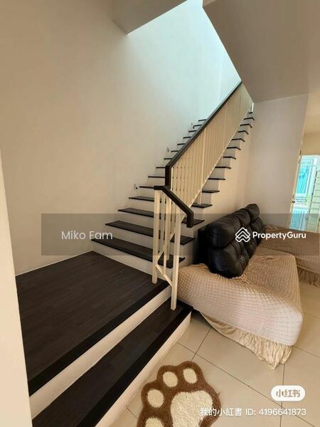 Untuk Dijual - Eco Majestic merrydale 22x75 Facing Garden